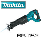 Brj182 Makita Lxt Lithium Ion Cordless Recipro Saw Tool Only New