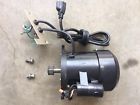 Bs90106800 Ryobi Band Saw Replacement Motor Wiring And Plug For