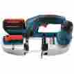 Bsh180-01-rt Bsh180-01 Bosch 18v Li-ion 2-1 2 Portable Band Saw Kit Reconditioned 000346434682