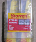 Bt6610-20 Starrett 6 Reciprocating Saw 7891265201232