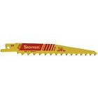 Btr91014-5 Starrett Recip Saw Blades Fire Rescue Demolition Pack 049659114720