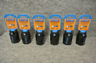 600306 Carbide Brand 4 Tungsten " 1-3 Tipped Lot 6 Spyder Hole