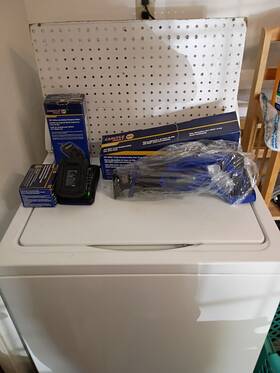 20v2bp Carlyle Carlyle. - New 20volt Li-ion Reciprocating Saw With Charger &. Battery