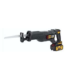 Dx52 Cat 845534024890 18v Cordless Reciprocating Saw With 3000 Spm Variable Speed Lightwe