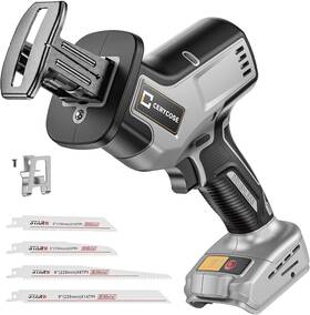 12060003 Cerycose Cordless Reciprocating Saw For Dewalt 20v Max Battery Brushless Motor Variable