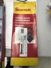 Cg4cm Starrett Advanz Cg Portaband Carbide Ft In Thk