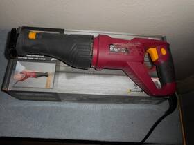 6188 Chicago Electric Reciprocating Saw