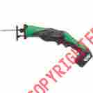 Cj10dl Hitachi 10.8v Hxp Li-ion Mini Reciprocating Saw Kit New 717709015371