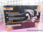 45081 Clean Cordless Tool Gray 6 Pc Terratek Set 18v Orange Power