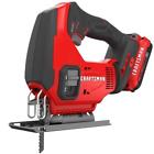 Cmcs600d1 Craftsman Max Variable Speed Keyless Cordless Jigsaw Battery Included