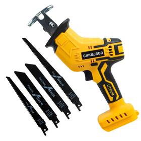B0dkdwwfm3 Cnkmjrbd Cordless Reciprocating Saw Compatible Dewalt 20v Max Batterybattery
