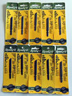 Gj14bl Coarse 10pc Remgrit Blades Tungsten Jig Usa T-shank Carbide Edge Grit