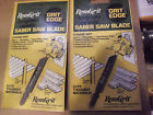 Sb-130h Coarse Cargide Grit Tungsten Jig Blades Remgrit Two