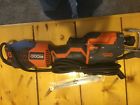 Zrr3031 Cool Ridgid 6 Amp Thru Reciprocating Orbital -handed