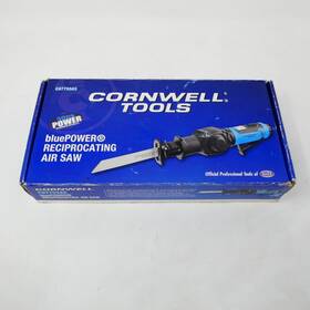 Cat750as Cornwell Bluepower Reciprocating Air Saw