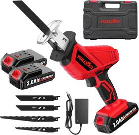 0-3500spm Corp 313053475474 Reciprocating Saw Cordless Variable Speed Saws With 2