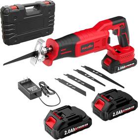Corp 445009074059 Reciprocating Saw Cordless Brushless Recipro 0-3500 Spm Saws With