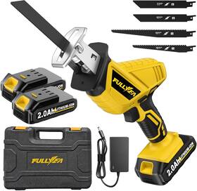 0-3500spm Corp 744759244109 Reciprocating Saw Cordless Variable Speed Power To