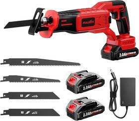 Frs202-001 Corp Reciprocating Saw Cordless Brushless 0-3500 Spm