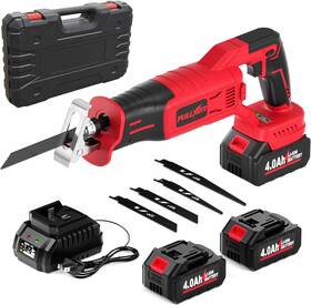 Frs202-003 Corp Reciprocating Saw Cordless 0-3500 Spm Power Tool-free Blade