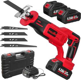 Frs202-004a Corp Reciprocating Saw Cordless 3500 Spm Brushless Saws Tool-free Bla