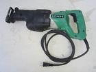 Cr13v12 Hitachi Amp Reciprocating Saw Corded