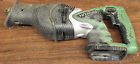Eb1820l Cr18dhr Hitachi Cordless Reciprocating Saw