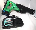 Cr24dv Reciprocating Cordless 24v Hitachi