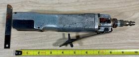 18868 Craftsman Vintage Sears Pnuematic Reciprocating Air Saw 9 Works Great G