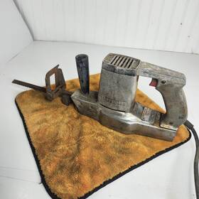 27871 Craftsman Vtg Sears M 315 1-1/4 Stoke Corded Reciprocating Saw Tested Good