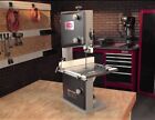 Craftsman-3.5-amp-4930 Craftsman 3.510 Band Saw 732058384930