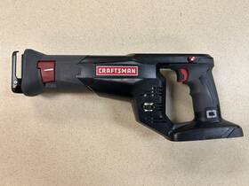 315.crs1000 Craftsman 317.crs1000 C3 19.2v Reciprocating Saw Unused