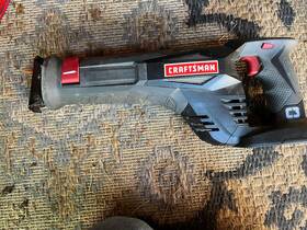 5818.3 Craftsman C3 19.2v Cordless Reciprocating Saw