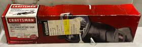 917175 Craftsman 692042330827 Compact Reciprocating Saw - Corded 6 Amp New Free Ship