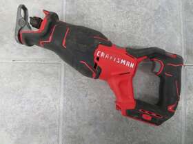 Cmcs350 Craftsman 885911548908 V20 Cordless Reciprocating Saw Tool Only