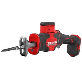 Cmcs340b Craftsman 885911758307 V20 Cordless Reciprocating Saw 2800 Spm Bare Tool Only