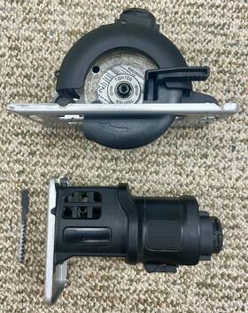 900.34974 Craftsman Genuine Bolt On And B&d Matrix 20v Attachments Jigsaw Trim Saw