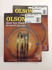 Wb57363bl Craftsman Band 63-1 Tpi 21461 " Olson 2 3 6 Hitachi Cb6y 8 Blades