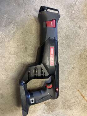 Crs1000 Craftsman 19.2v Volt Reciprocating Saw Bare Tool Only