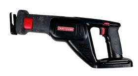Cs1211 Craftsman 19.2 Volt Cordless Reciprocating Saw Tested Tool Only Pls Read