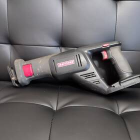 Cs1304 Craftsman Cs 19.2v Volt Reciprocating Saw Saws All