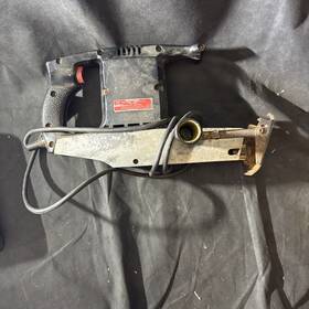 P0138 Craftsman Vintage Sears 1 1/4 Inch Stroke Reciprocating Saw Corded