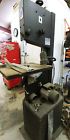 Craftsman Single Speed Band Saw Stand And Extras Used Provided