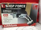 Crs118 Shop Force 20v Cordless