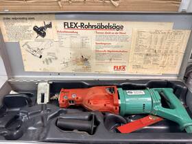 560050050 Cs Unitec Pneumatic Reciprocating Hacksaw