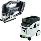 P36561677 Ct Li-ion Eb Festool 420 Jigsaw Psbc 36 Carvex 18v