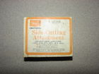 27719 Cutting 9 Sabre Attachment Craftsman Side-cutting Flush Walls