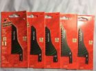 30021 Cutting-lot American Blade Vermont Wood Flush 5 Jig- Packs