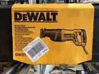 Dw311k Cw311k Dewalt Amp Keyless Variable Speed Corded Reciprocating Saw