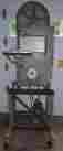 Saw-15 D-3022 Duro Power Tools Vintage Band On Stand With Hd Wheels 2 Blades